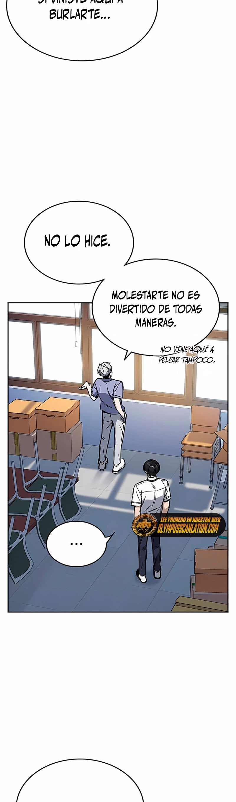 Grupo de Estudio Capítulo 171 - Page 14