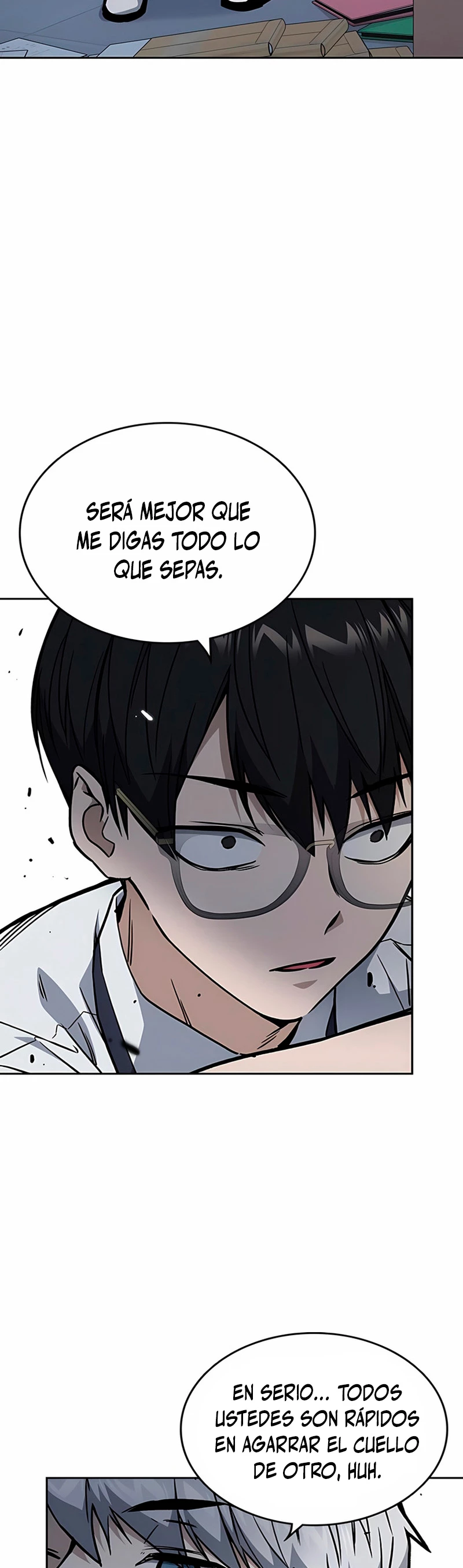 Grupo de Estudio Capítulo 171 - Page 17