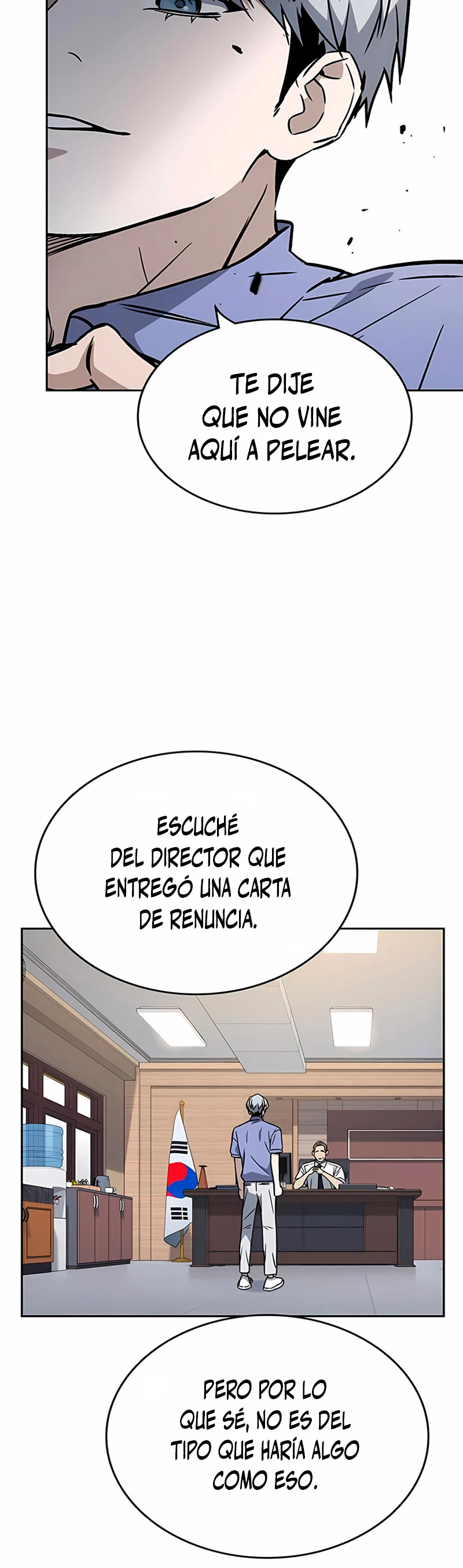 Grupo de Estudio Capítulo 171 - Page 18