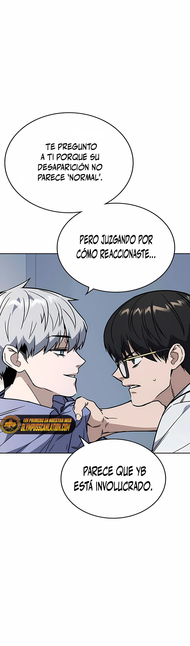 Grupo de Estudio Capítulo 171 - Page 19