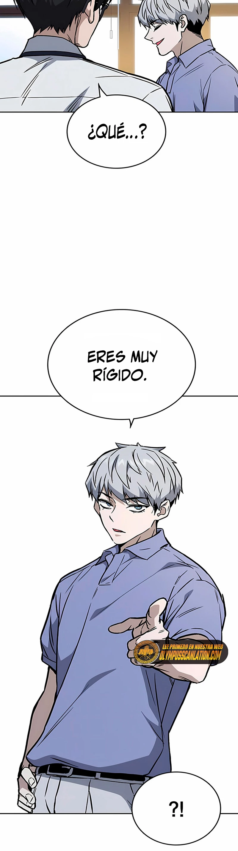 Grupo de Estudio Capítulo 171 - Page 21