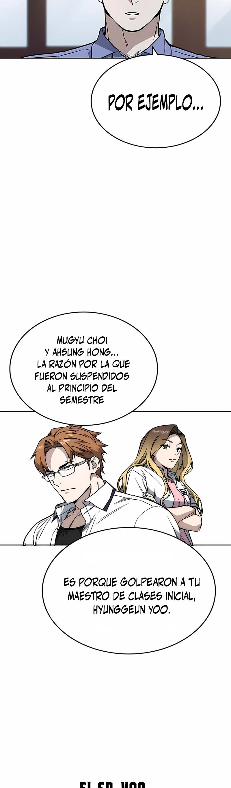 Grupo de Estudio Capítulo 171 - Page 23