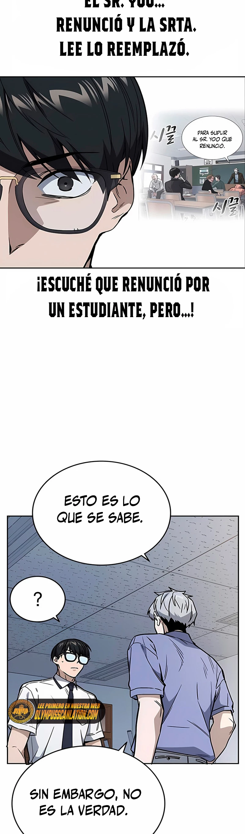 Grupo de Estudio Capítulo 171 - Page 24