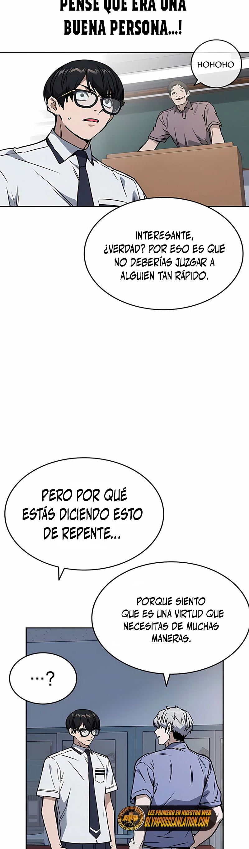 Grupo de Estudio Capítulo 171 - Page 27