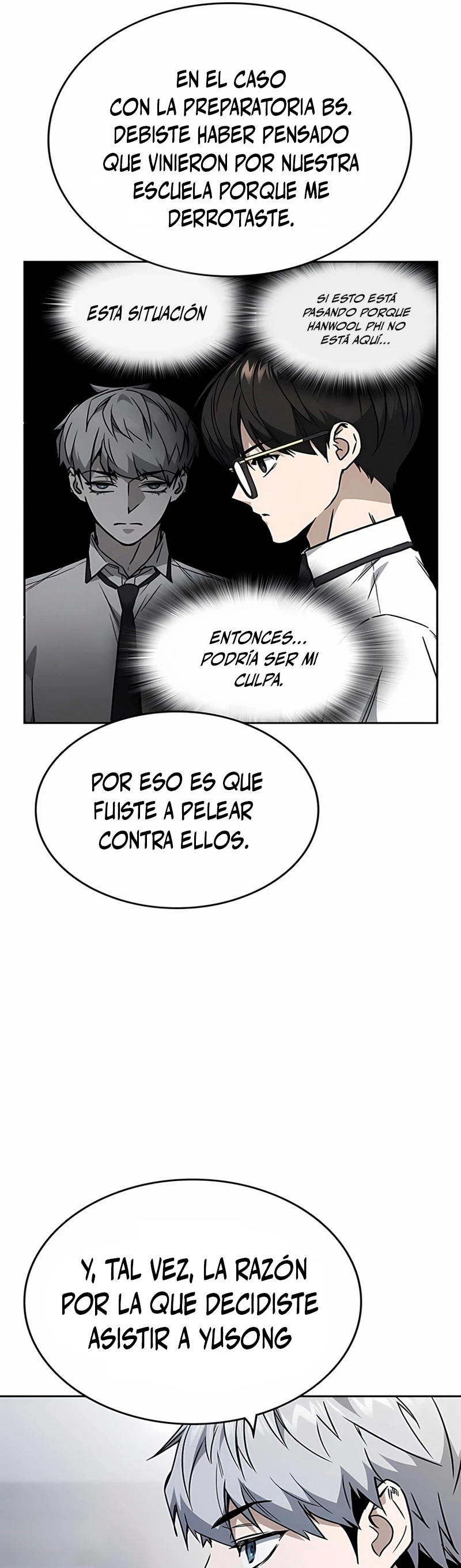 Grupo de Estudio Capítulo 171 - Page 29