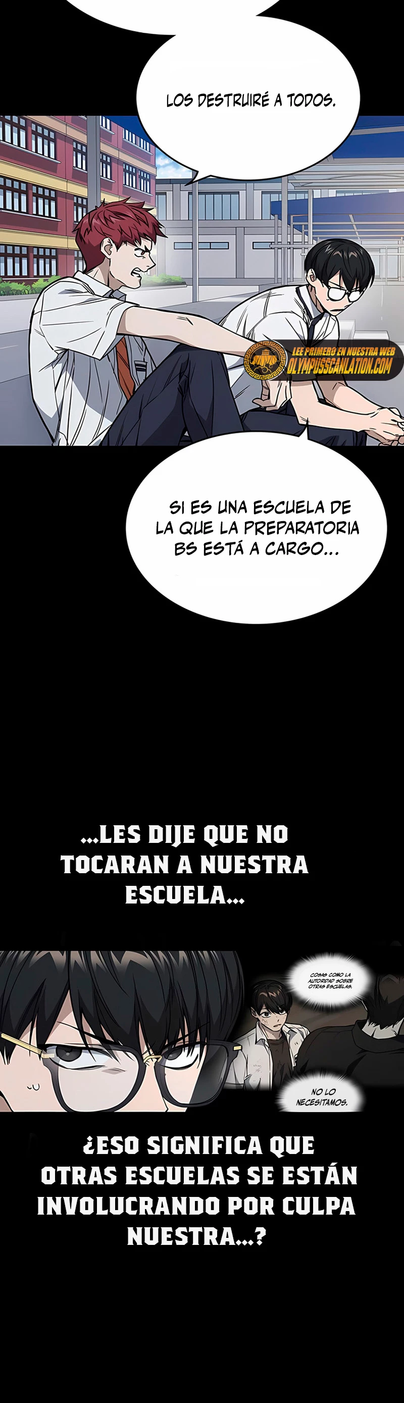 Grupo de Estudio Capítulo 171 - Page 3