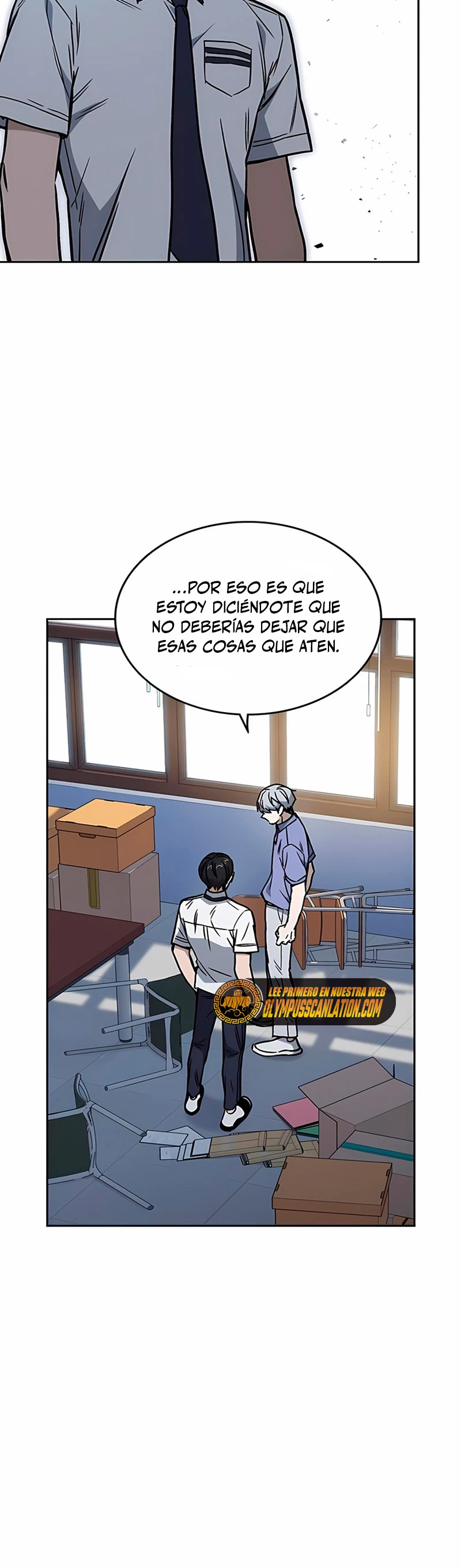 Grupo de Estudio Capítulo 171 - Page 31