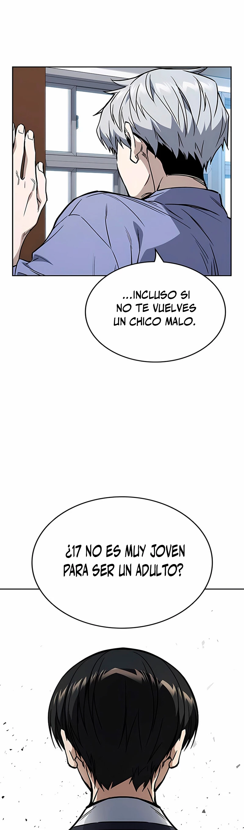 Grupo de Estudio Capítulo 171 - Page 35