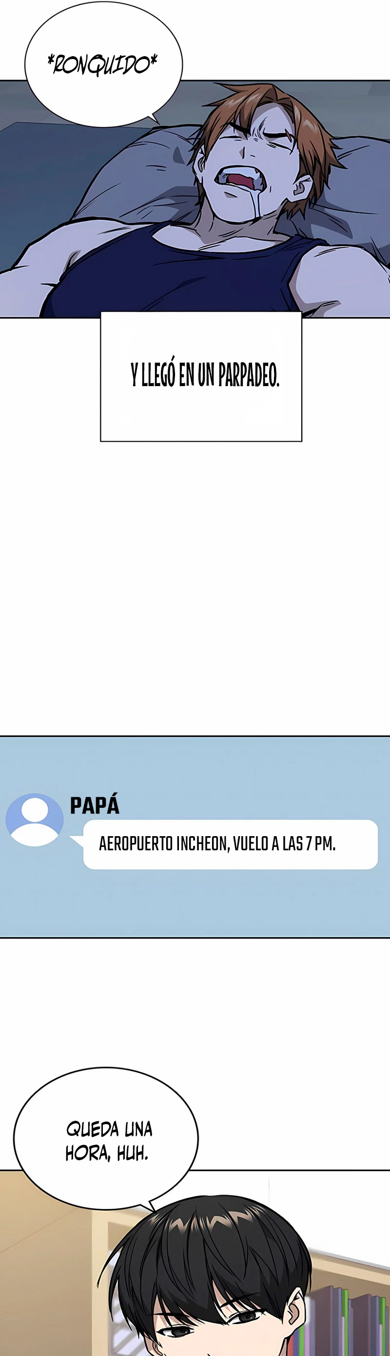 Grupo de Estudio Capítulo 171 - Page 38