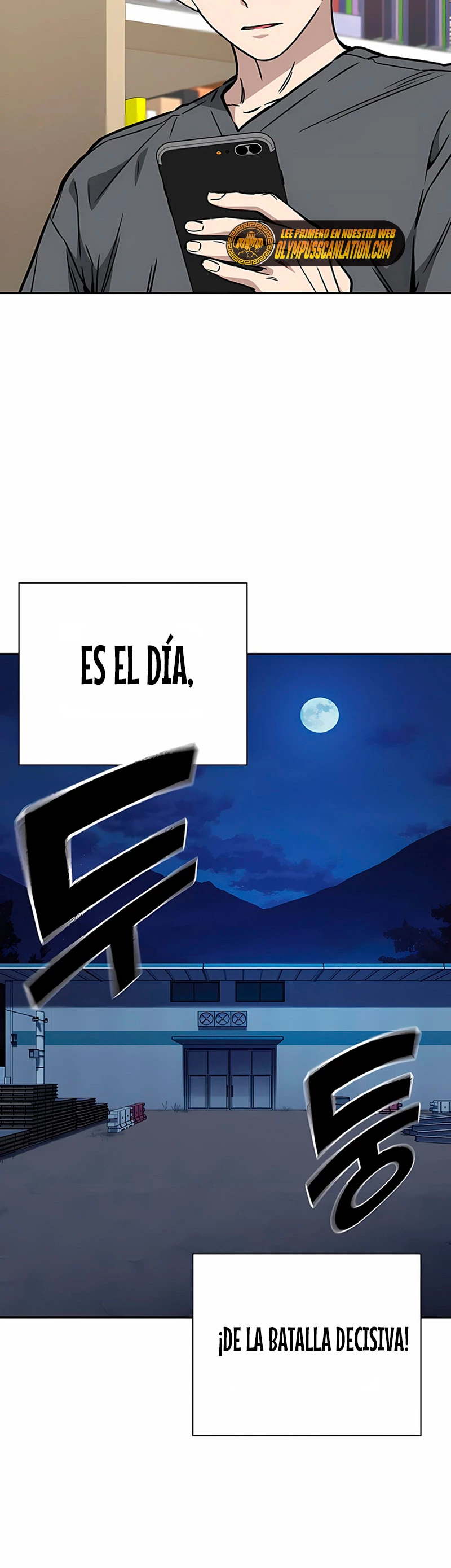 Grupo de Estudio Capítulo 171 - Page 39