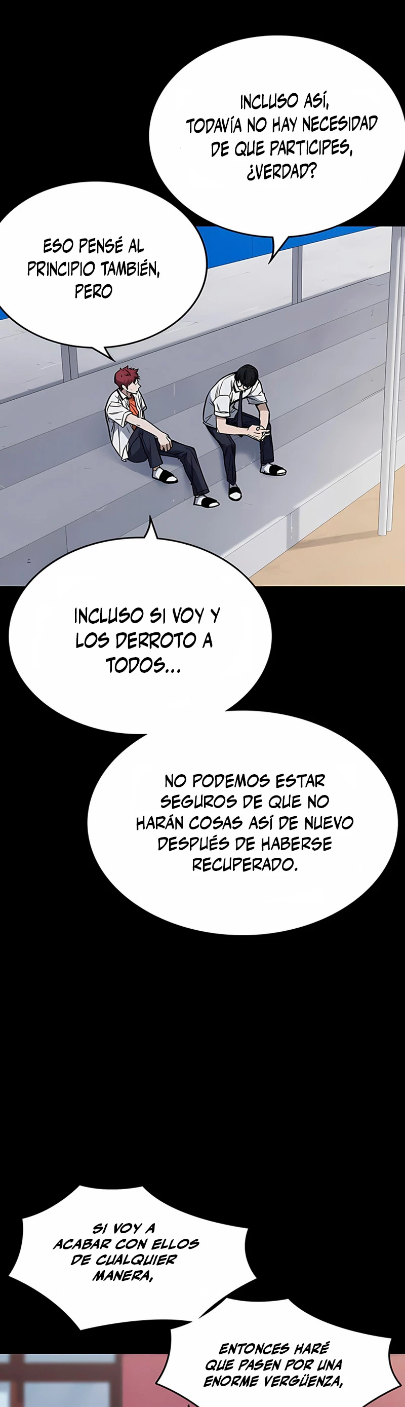 Grupo de Estudio Capítulo 171 - Page 4