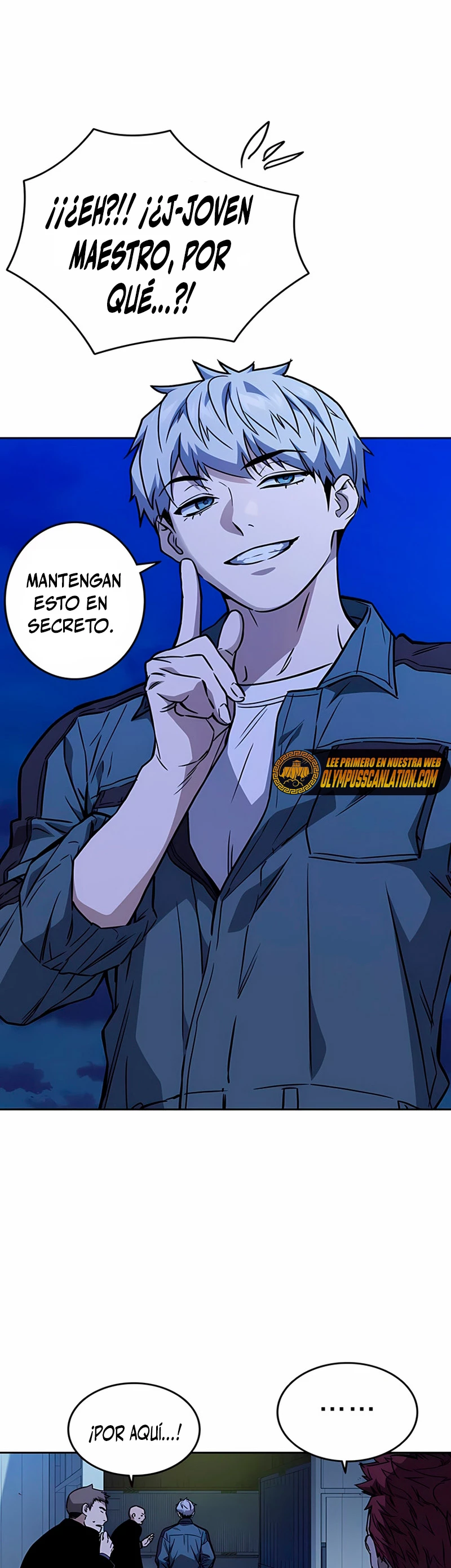 Grupo de Estudio Capítulo 171 - Page 41