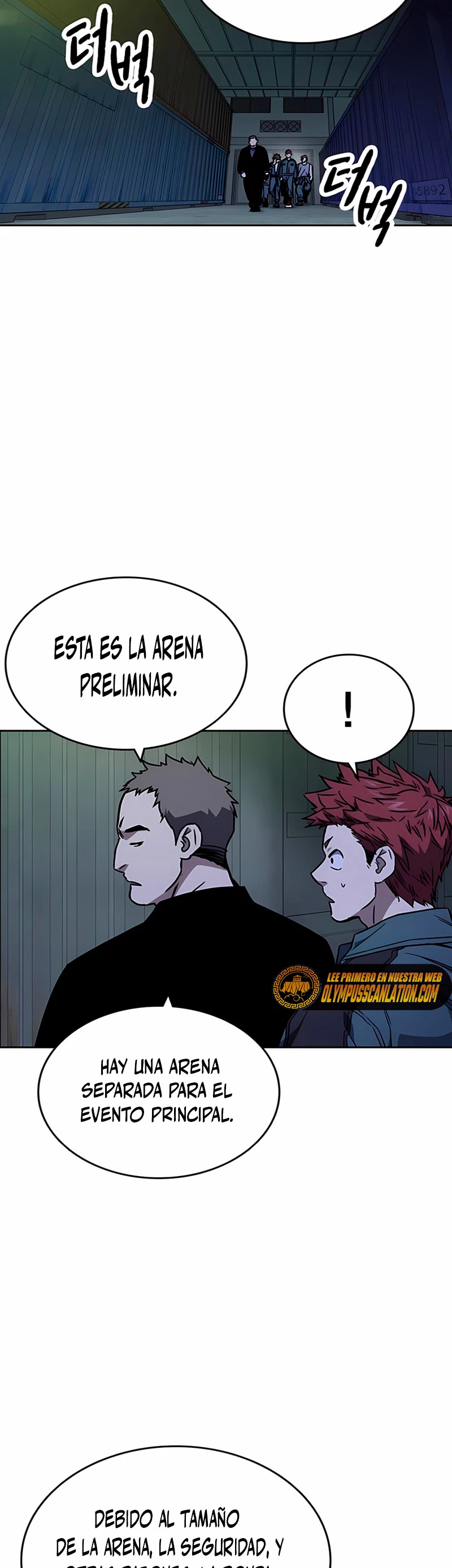 Grupo de Estudio Capítulo 171 - Page 44