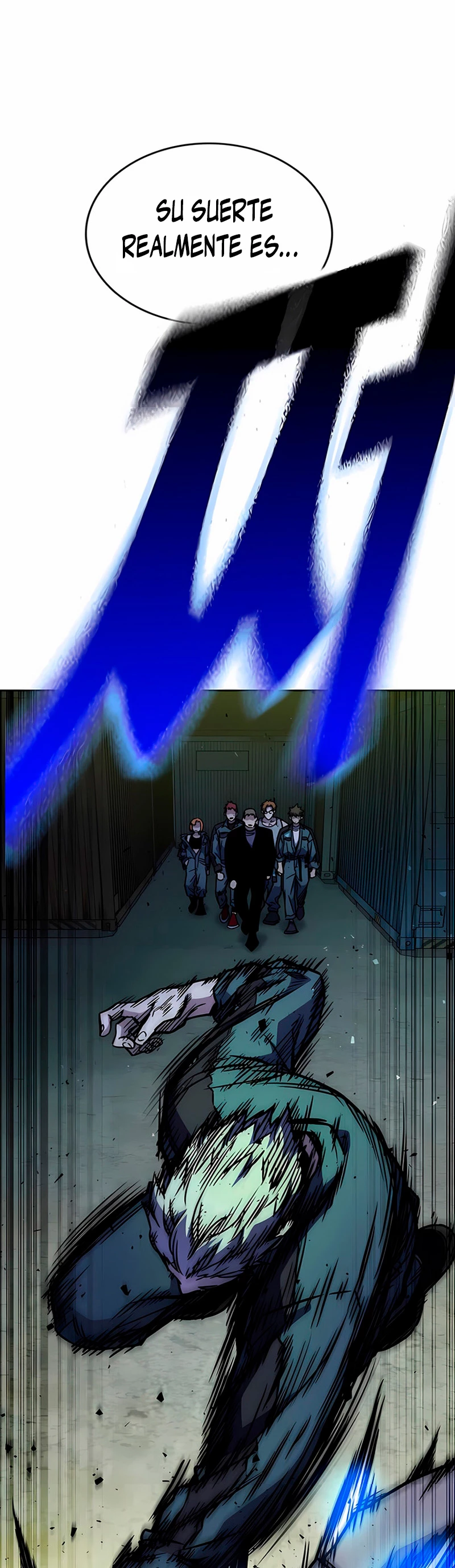 Grupo de Estudio Capítulo 171 - Page 47