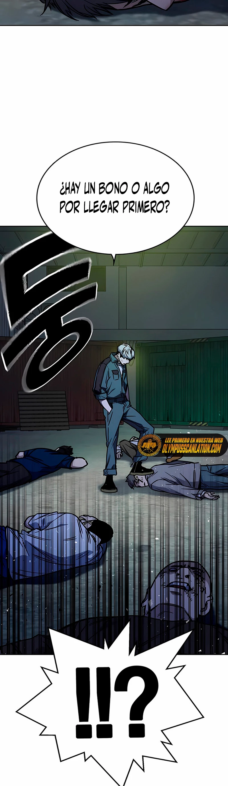 Grupo de Estudio Capítulo 171 - Page 49