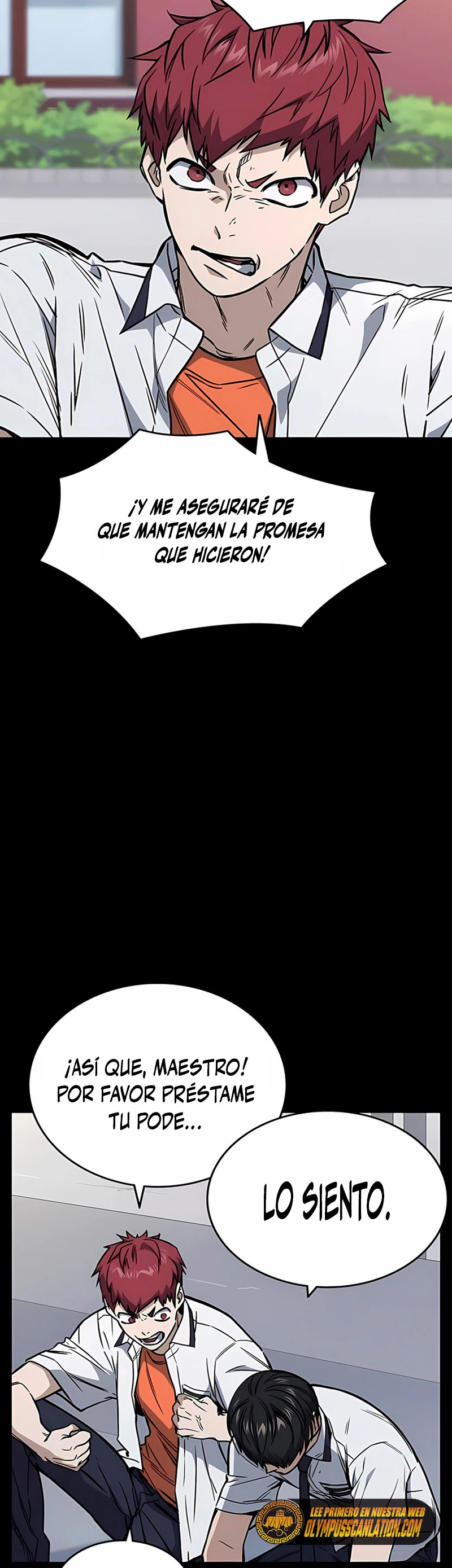 Grupo de Estudio Capítulo 171 - Page 5