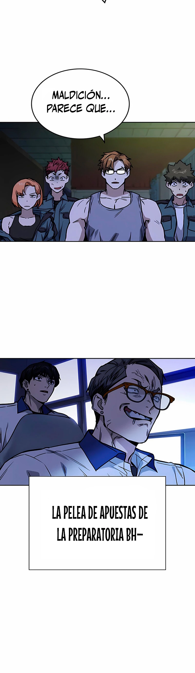 Grupo de Estudio Capítulo 171 - Page 50