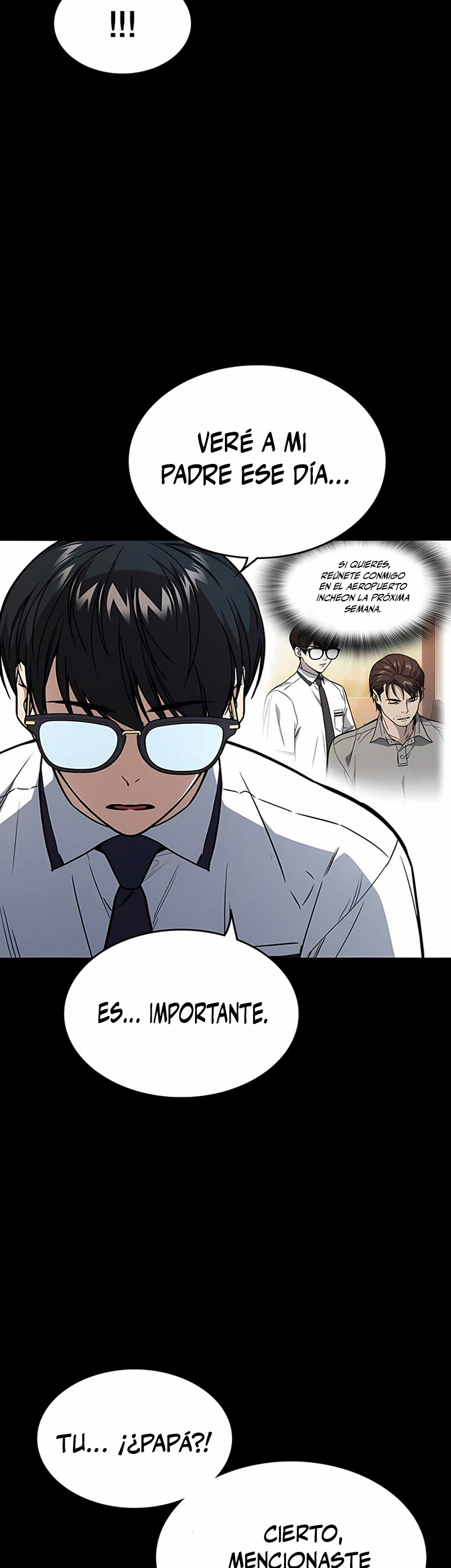 Grupo de Estudio Capítulo 171 - Page 6