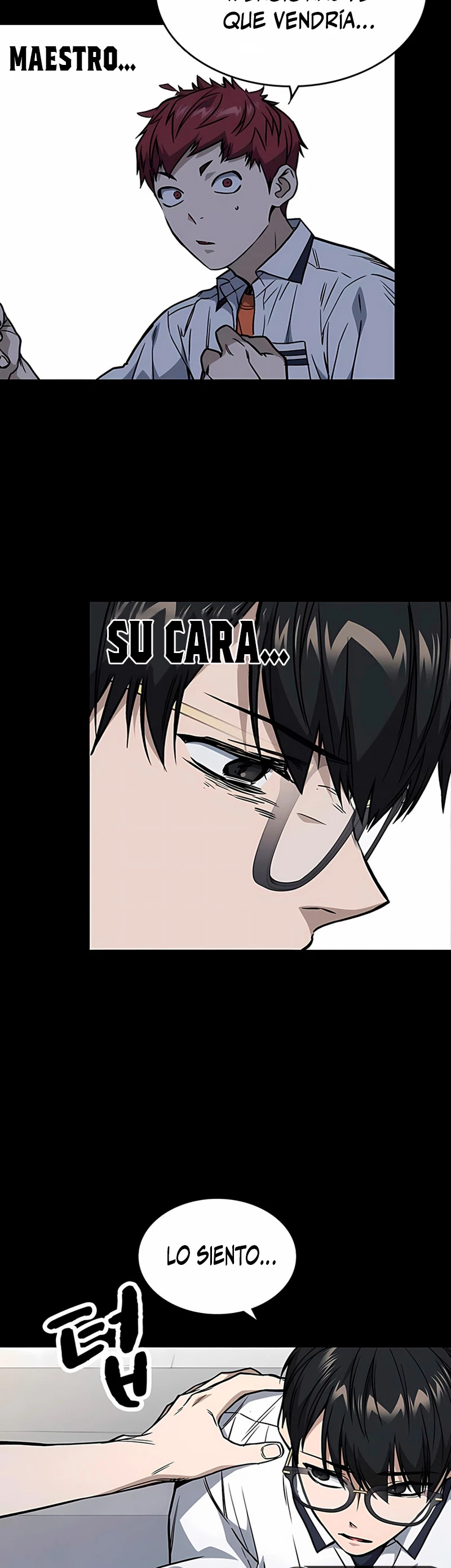 Grupo de Estudio Capítulo 171 - Page 7