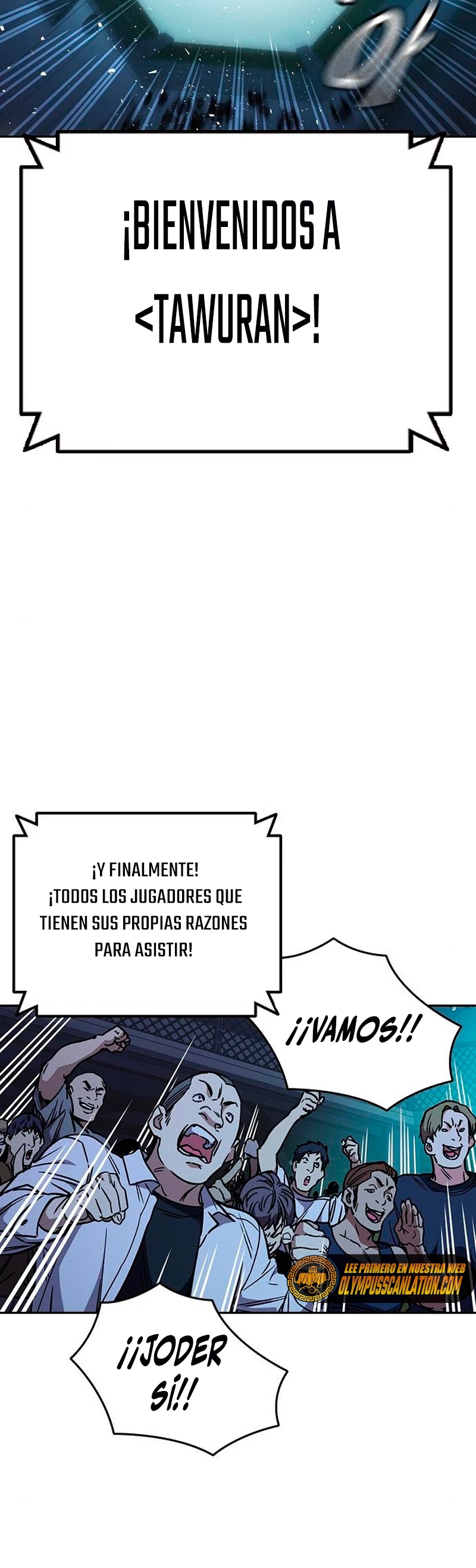 Grupo de Estudio Capítulo 172 - Page 13