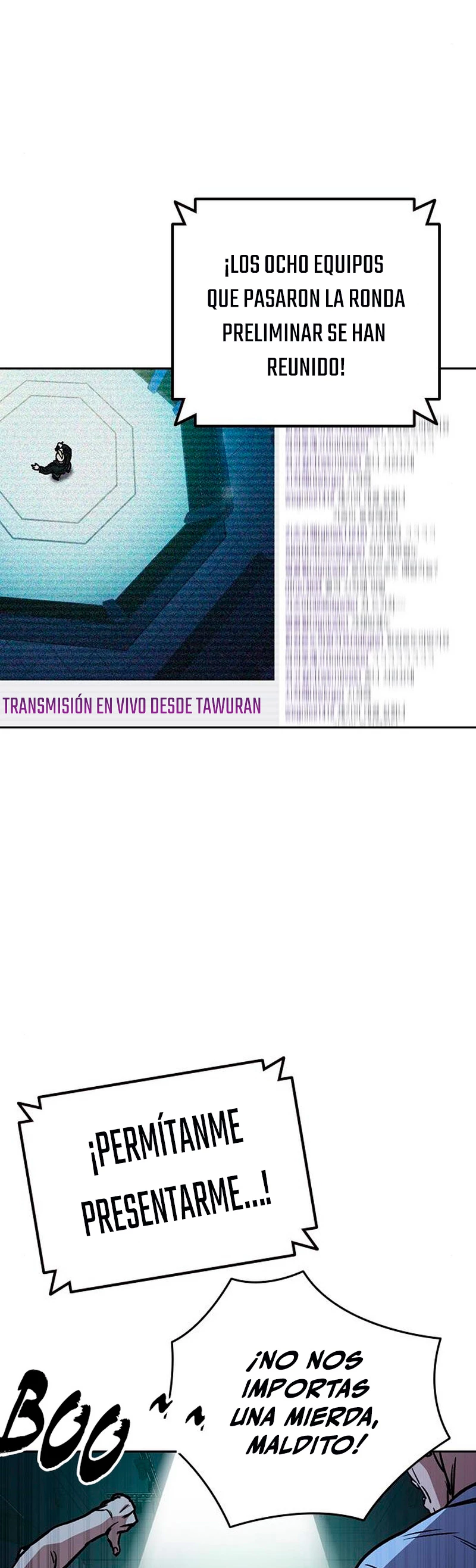 Grupo de Estudio Capítulo 172 - Page 14