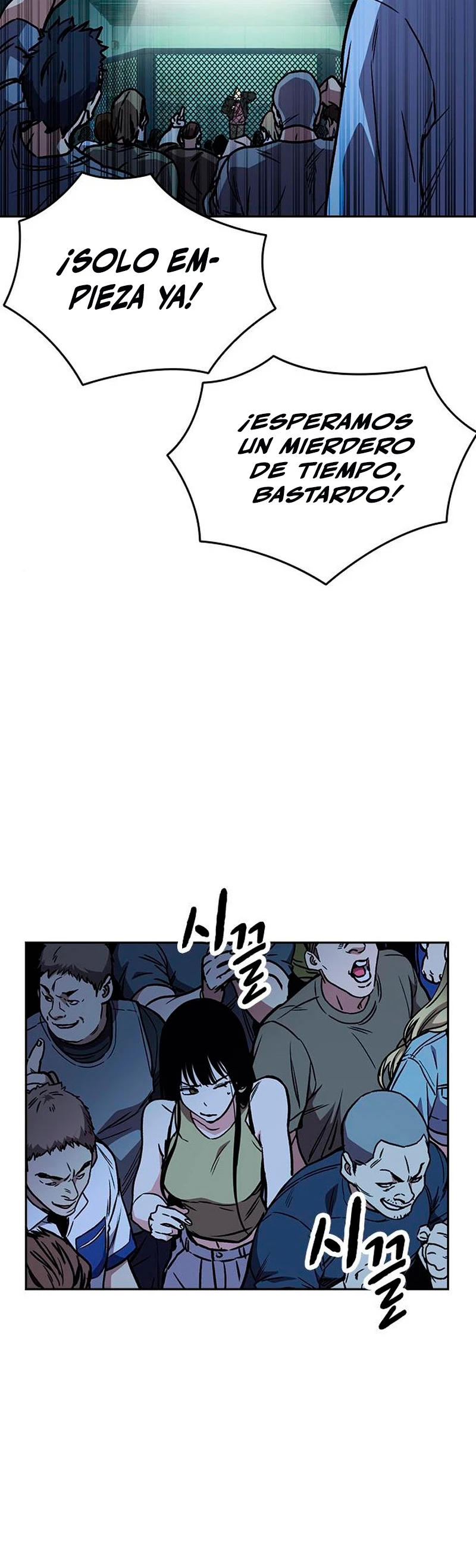 Grupo de Estudio Capítulo 172 - Page 15