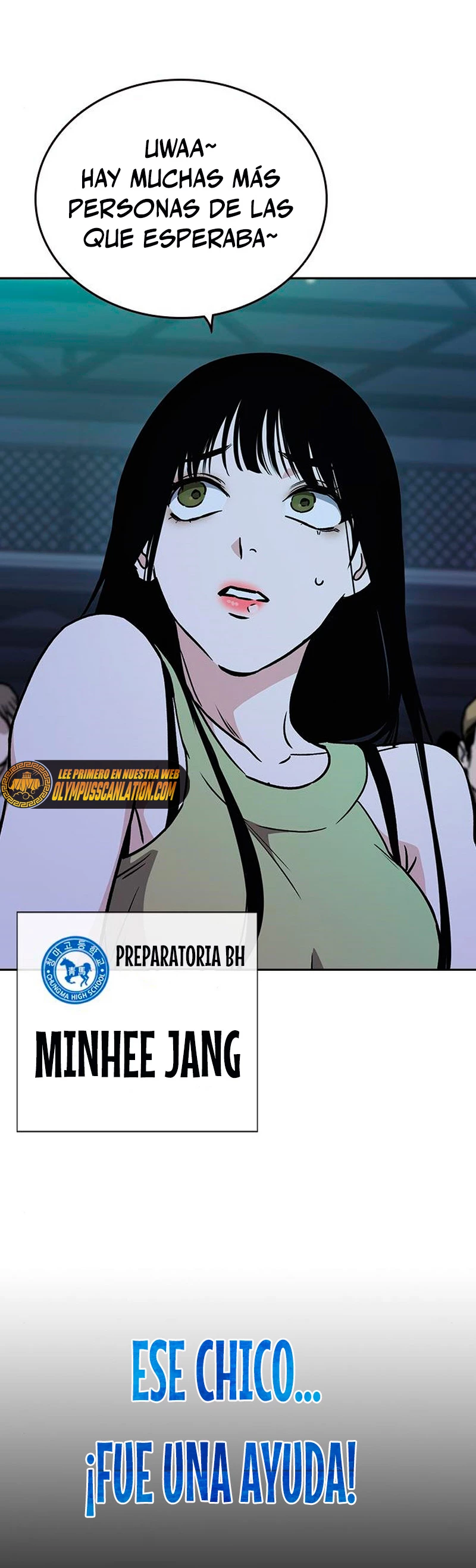 Grupo de Estudio Capítulo 172 - Page 16