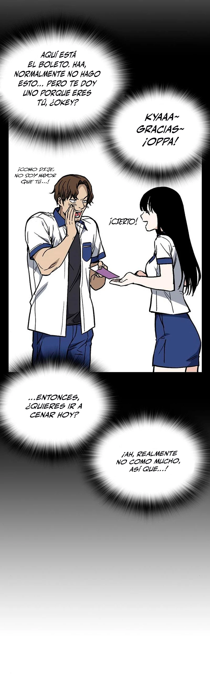 Grupo de Estudio Capítulo 172 - Page 17