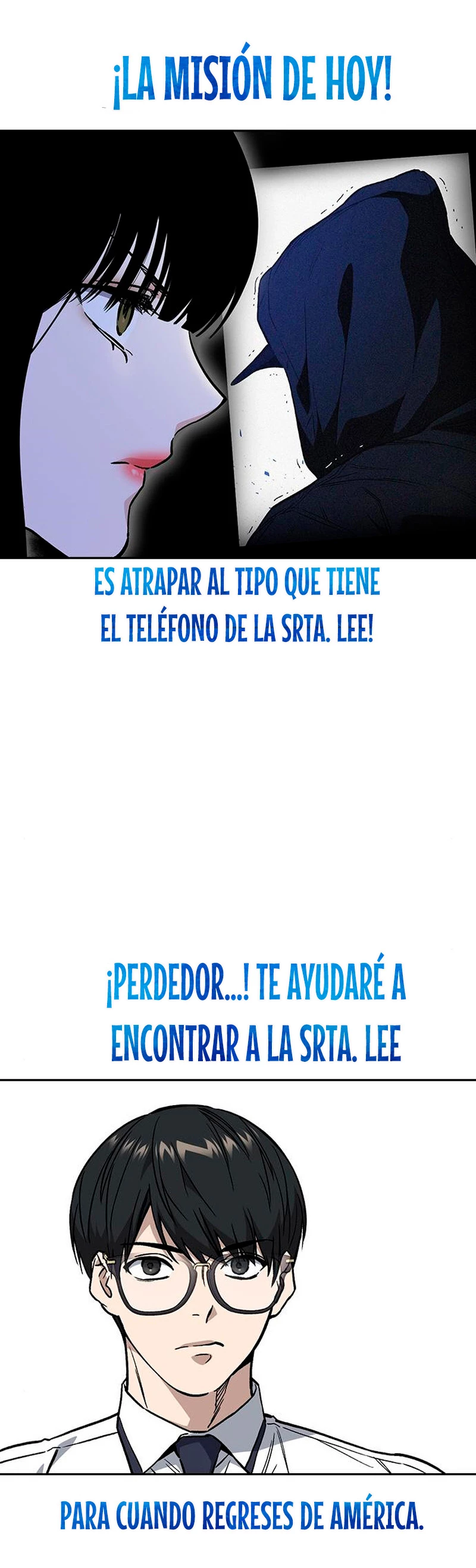 Grupo de Estudio Capítulo 172 - Page 18