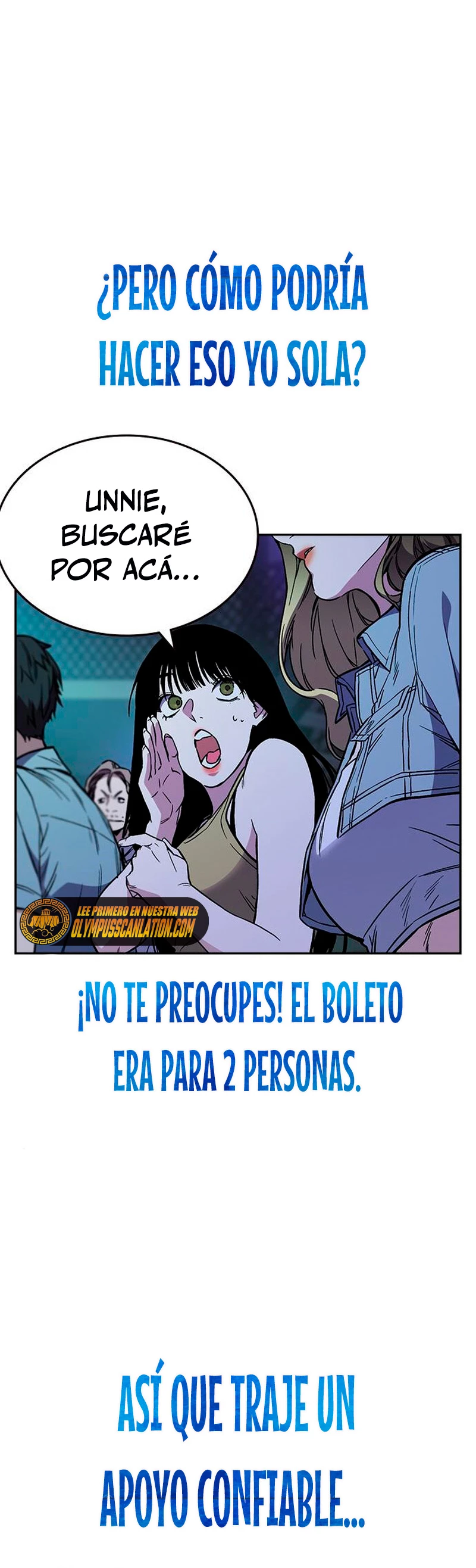 Grupo de Estudio Capítulo 172 - Page 19