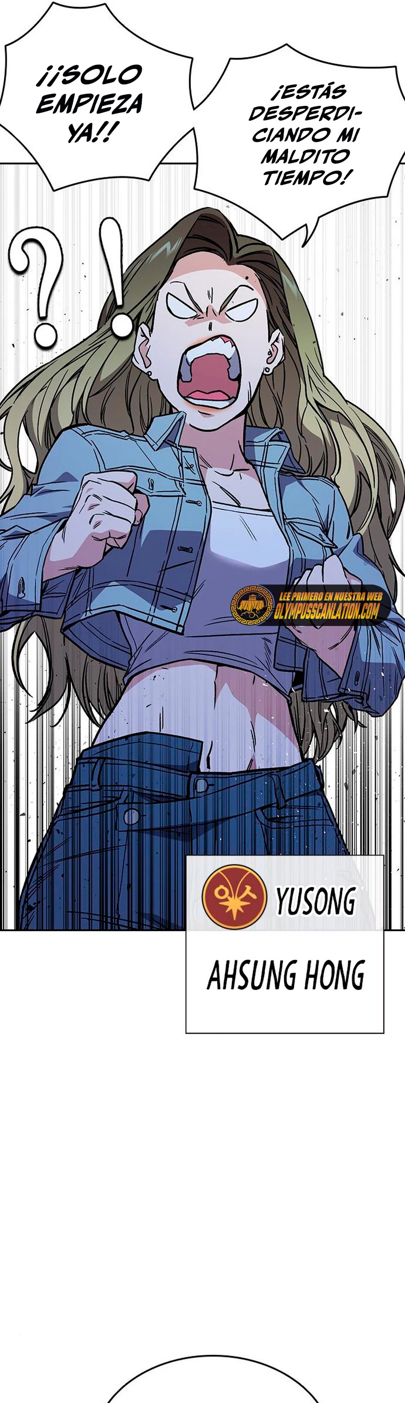 Grupo de Estudio Capítulo 172 - Page 20