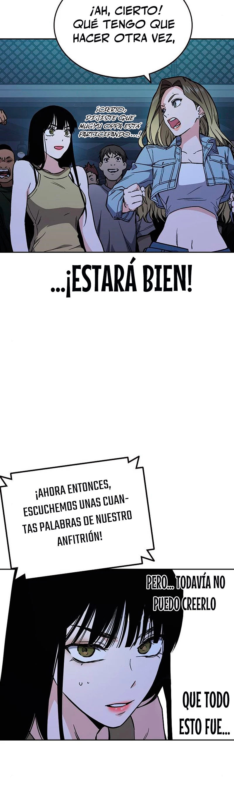 Grupo de Estudio Capítulo 172 - Page 21