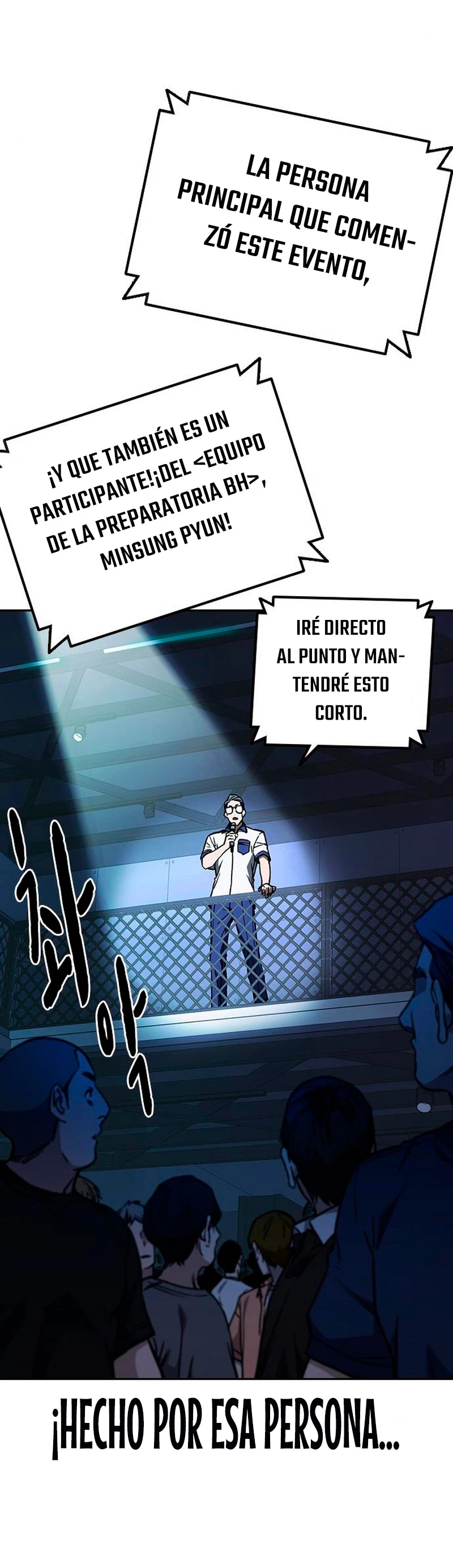 Grupo de Estudio Capítulo 172 - Page 22