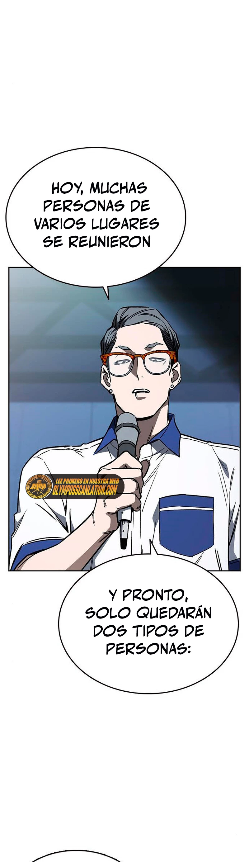 Grupo de Estudio Capítulo 172 - Page 23