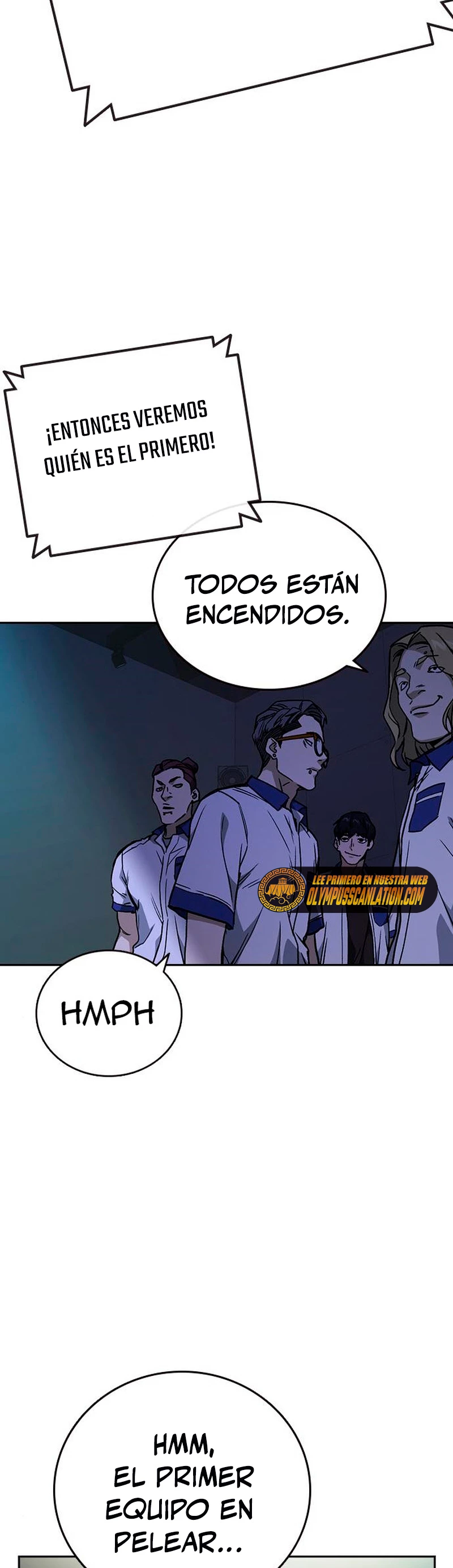 Grupo de Estudio Capítulo 172 - Page 26