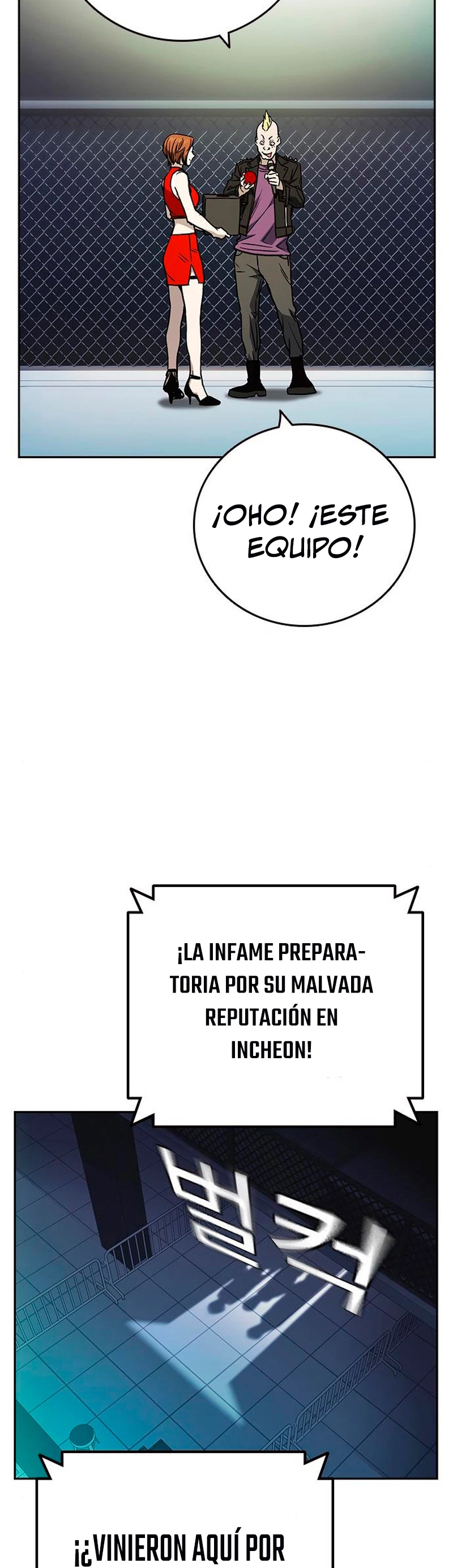 Grupo de Estudio Capítulo 172 - Page 27