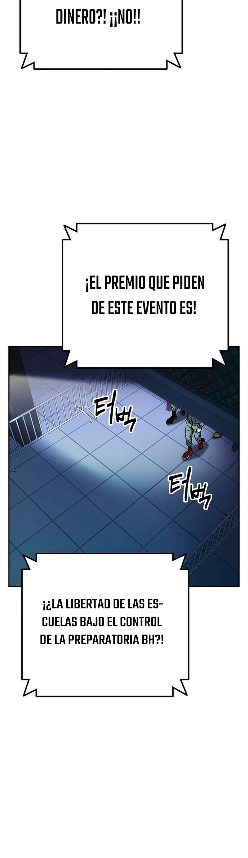 Grupo de Estudio Capítulo 172 - Page 28