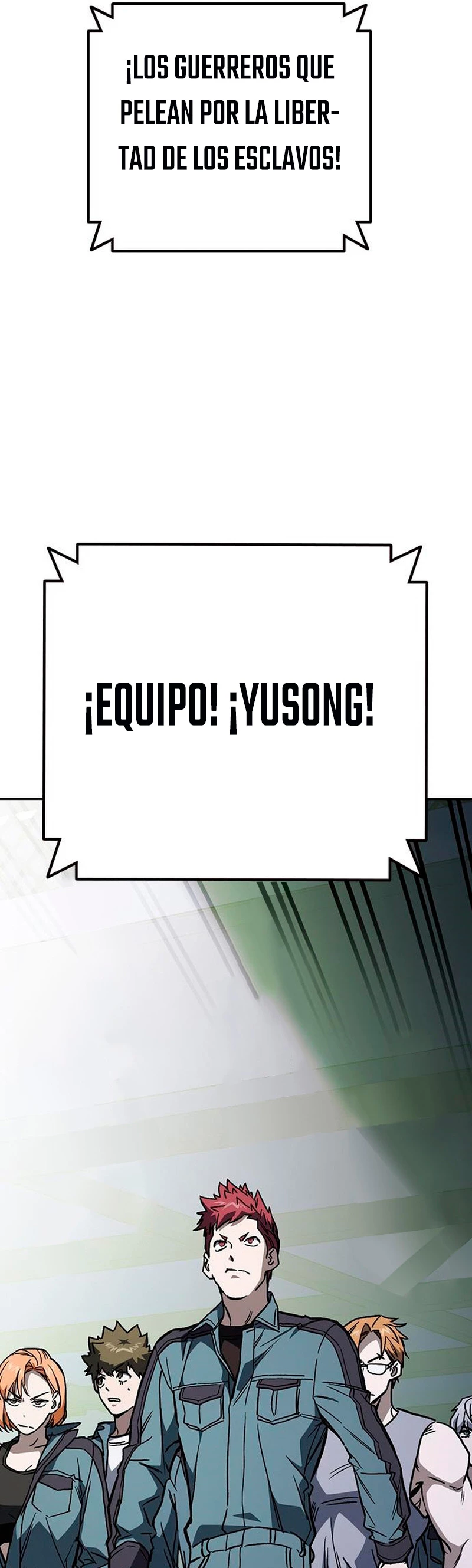 Grupo de Estudio Capítulo 172 - Page 29