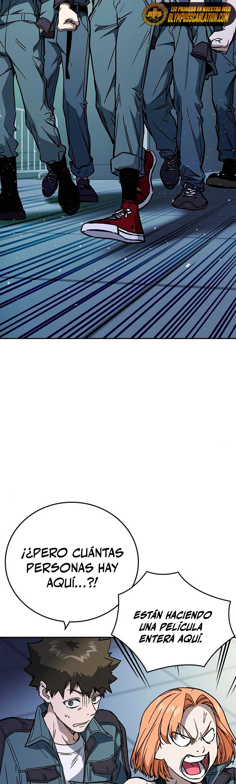 Grupo de Estudio Capítulo 172 - Page 30