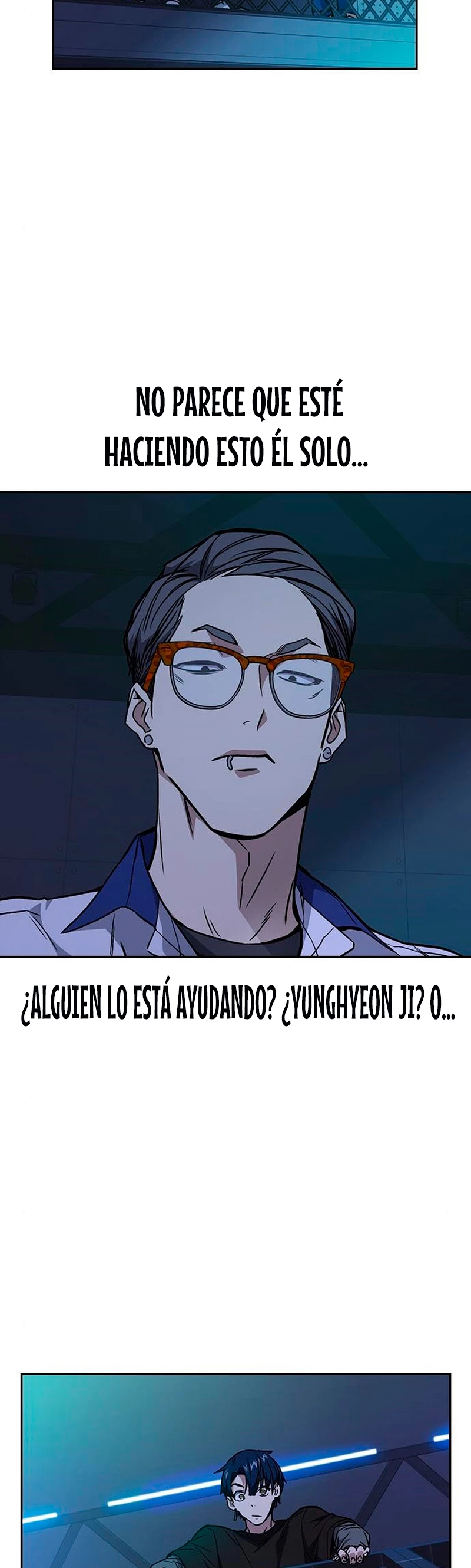 Grupo de Estudio Capítulo 172 - Page 33