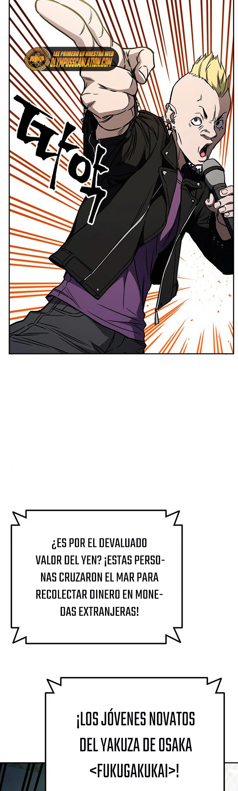 Grupo de Estudio Capítulo 172 - Page 35