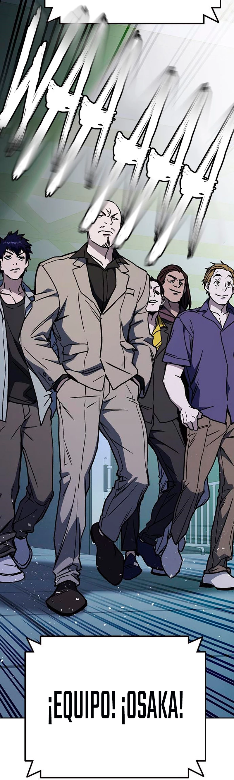 Grupo de Estudio Capítulo 172 - Page 36