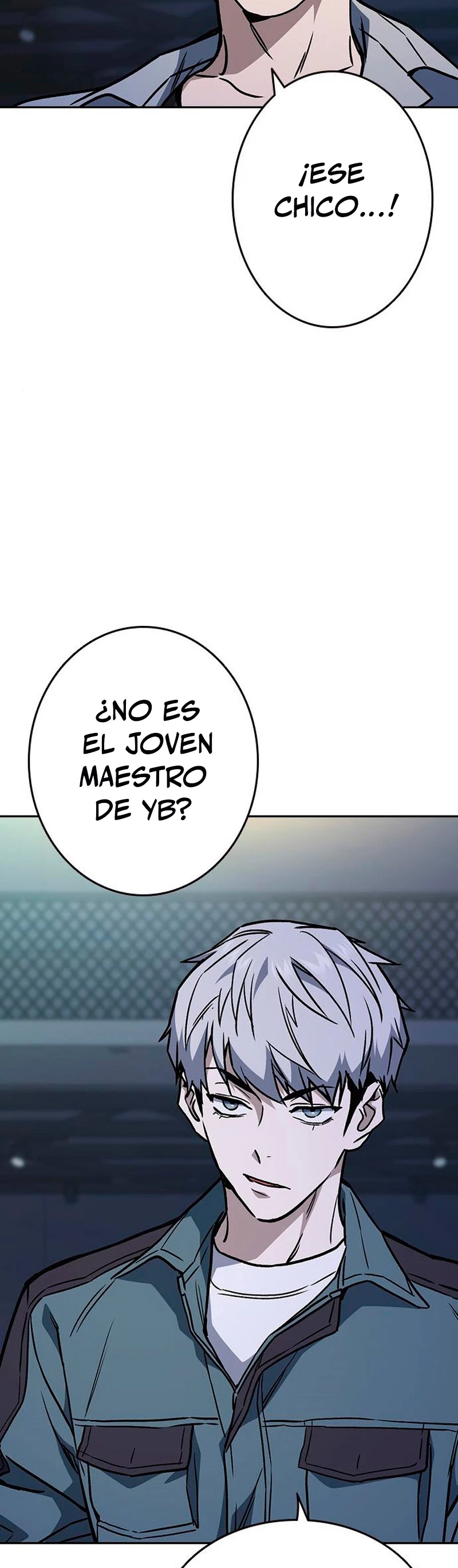 Grupo de Estudio Capítulo 172 - Page 39