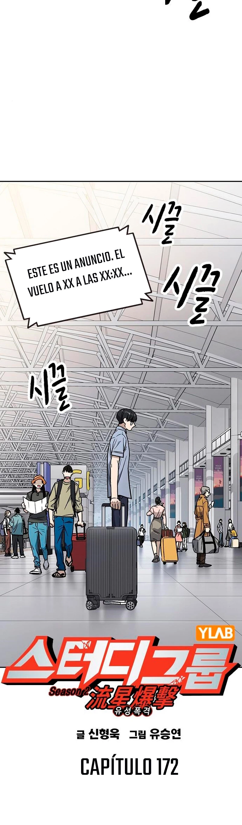 Grupo de Estudio Capítulo 172 - Page 4