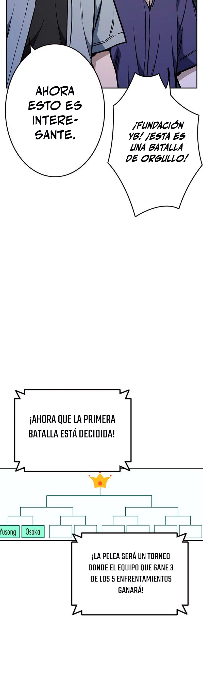 Grupo de Estudio Capítulo 172 - Page 43