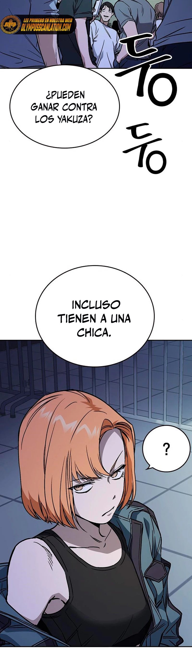 Grupo de Estudio Capítulo 172 - Page 45