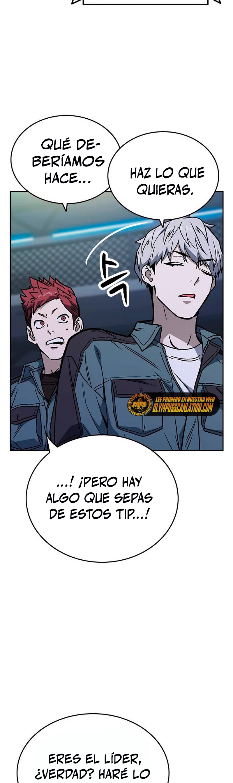 Grupo de Estudio Capítulo 172 - Page 48