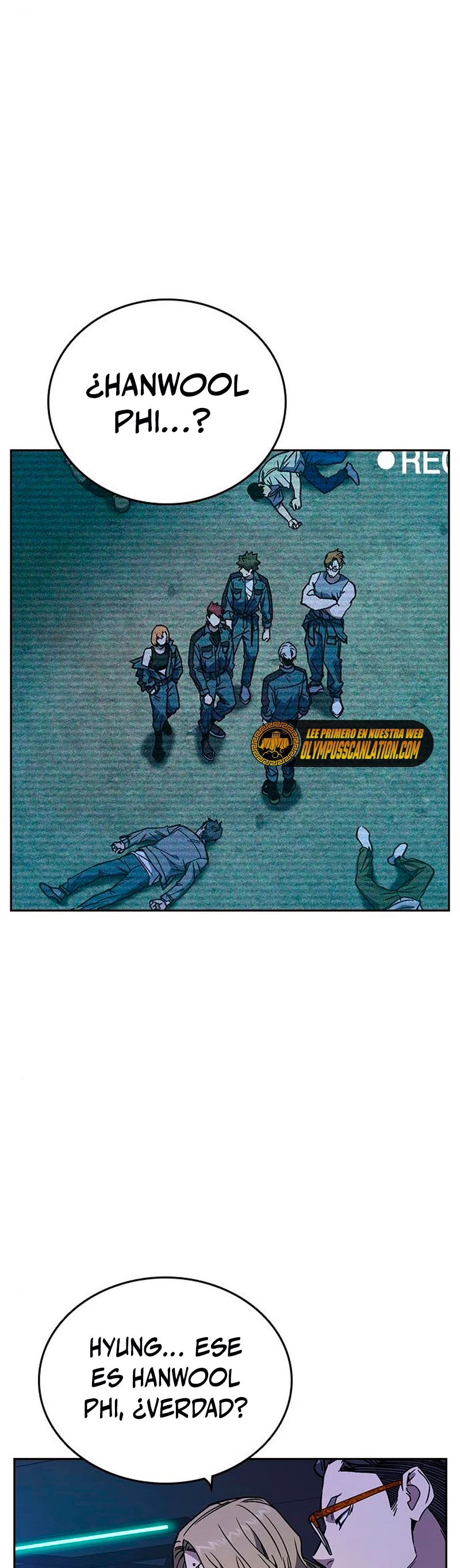 Grupo de Estudio Capítulo 172 - Page 5