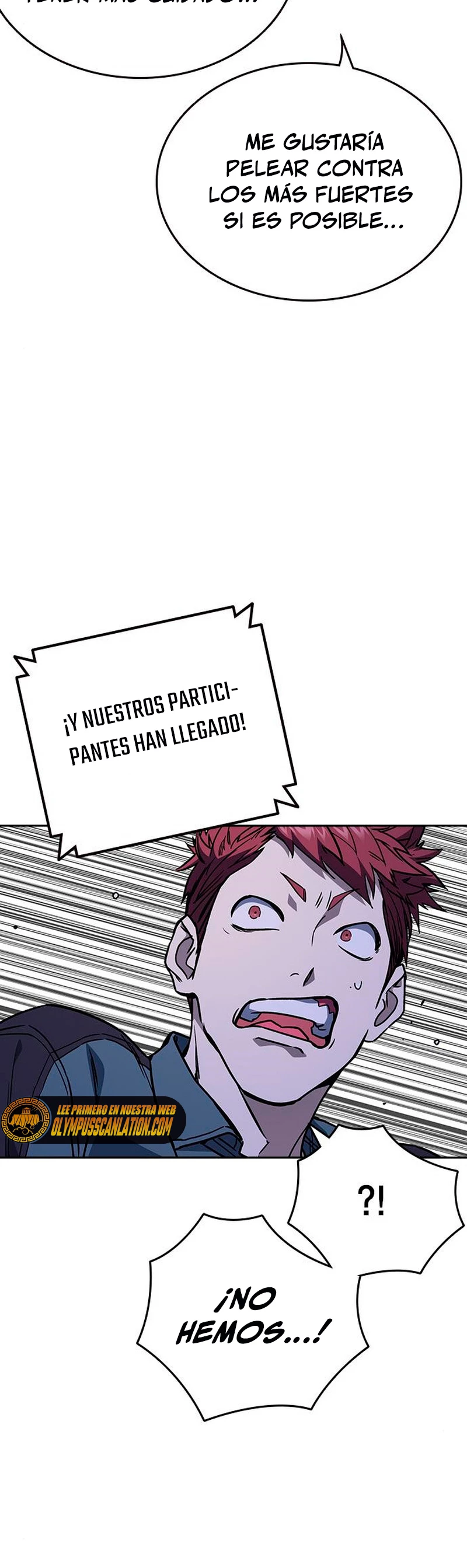 Grupo de Estudio Capítulo 172 - Page 50