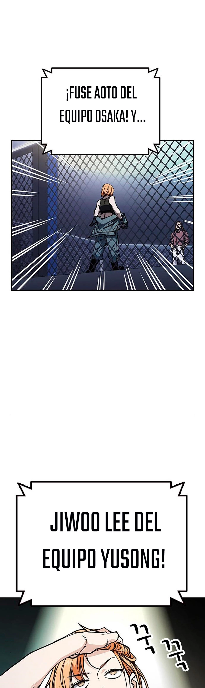 Grupo de Estudio Capítulo 172 - Page 51